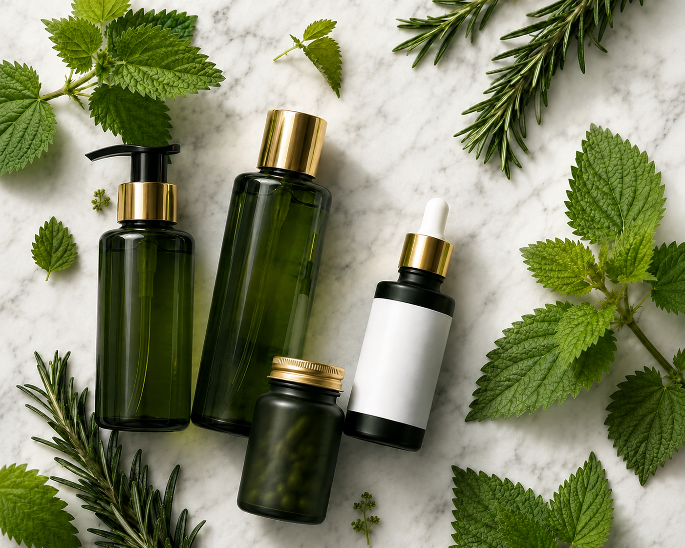 Hair Routine Kit