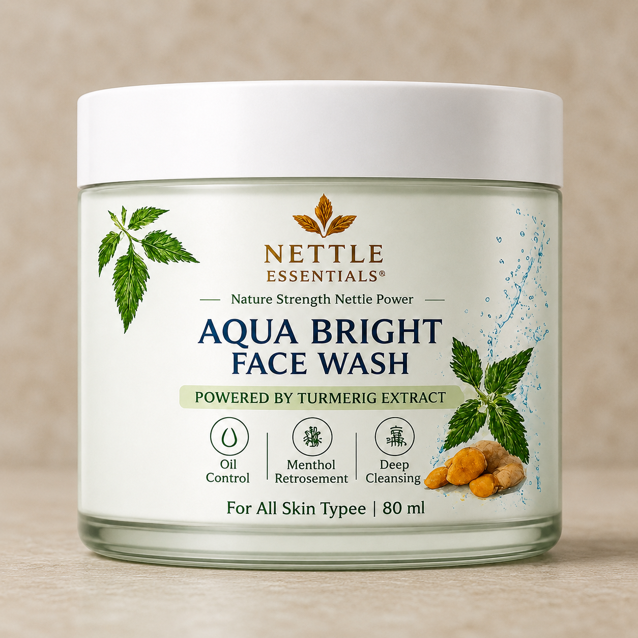 Barrier Repair & Glow Gel-Cream – 50 g